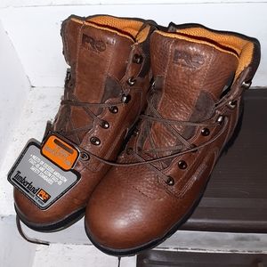 Timberland Pro Series 5 - Steel Toe Boots